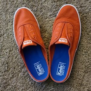 Keds Slip-on Tennis Shoe Mules
